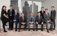 Photo of The Pacific Alpha Group - Morgan Stanley