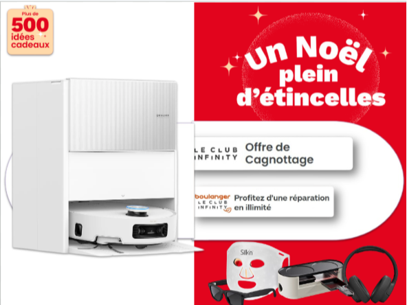 aspirateur robot dreame, robot laveur , aspirateur robot périgueux Trélissac Boulazac