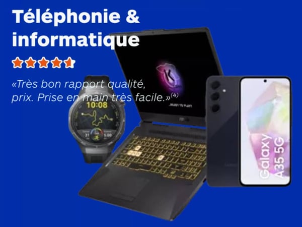 PRODUITS PRÉFÉRÉS - Catalogue Informatique & Téléphonie