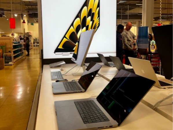 Macbook Pro - Boulanger Thiais