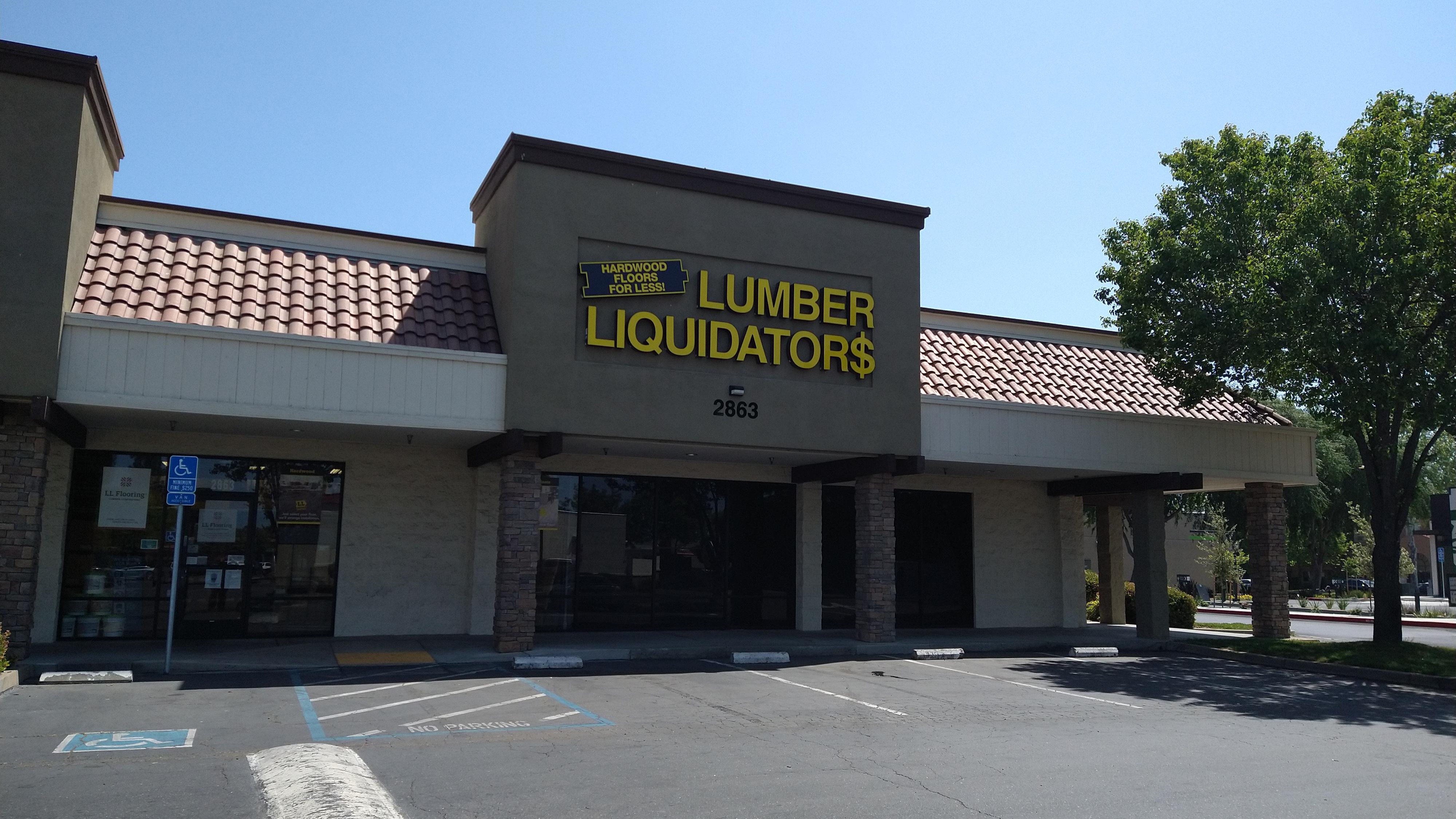 LL Flooring (Lumber Liquidators) #1034 - Rancho Cordova | 2863 Zinfandel  Drive
