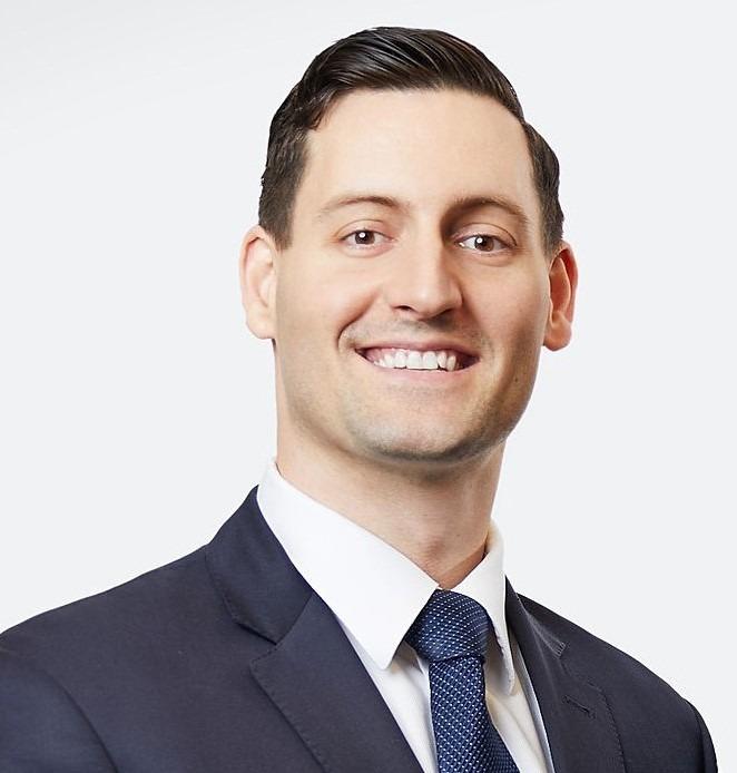 Photo of James R. McDonald III - Morgan Stanley