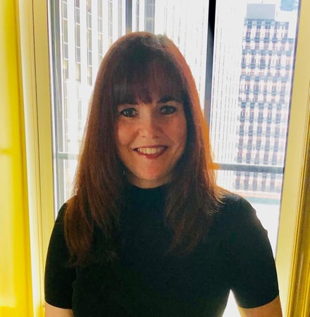 Photo of Lauren Komins