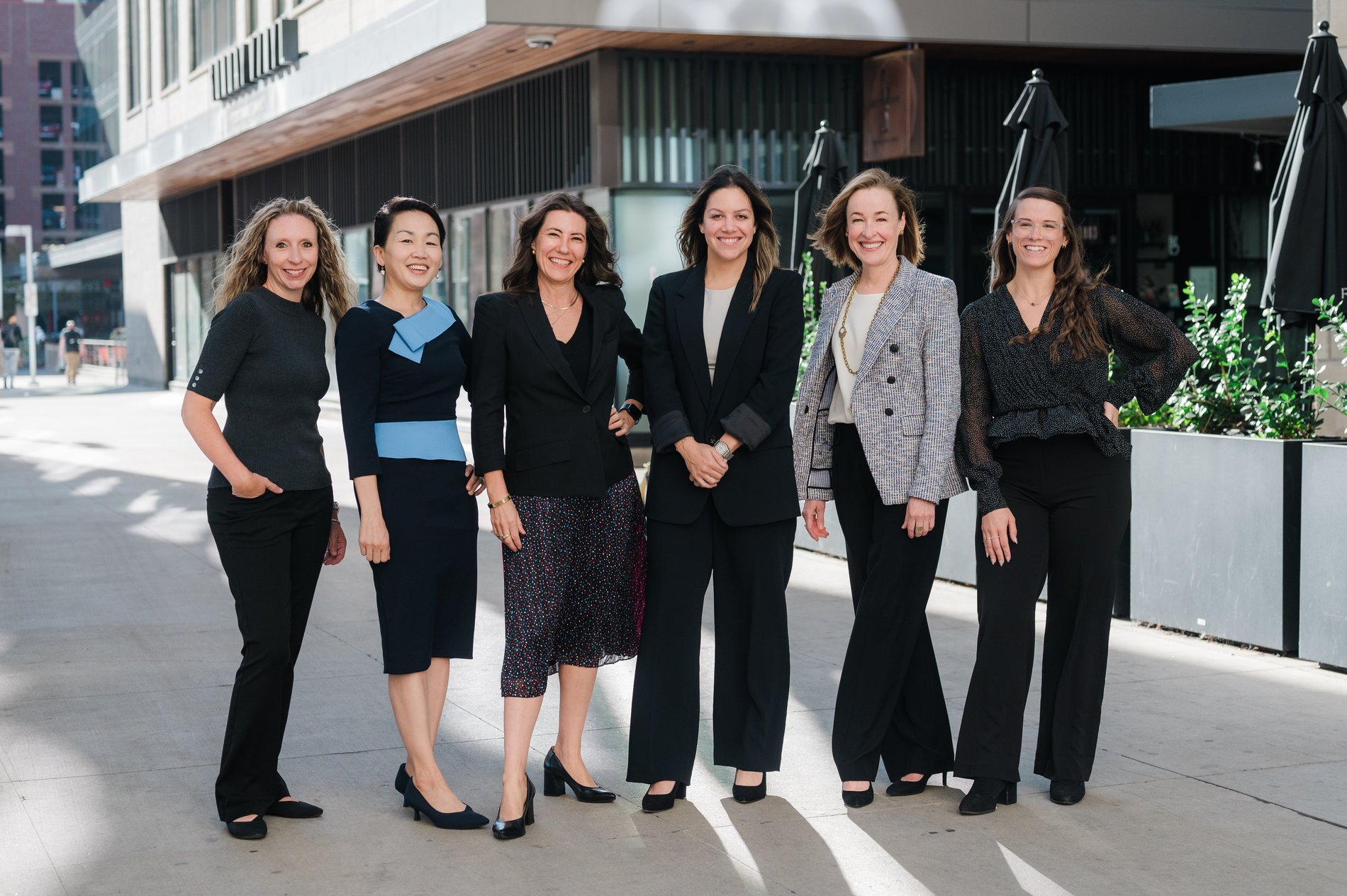 Photo of The Elevage Group - Morgan Stanley