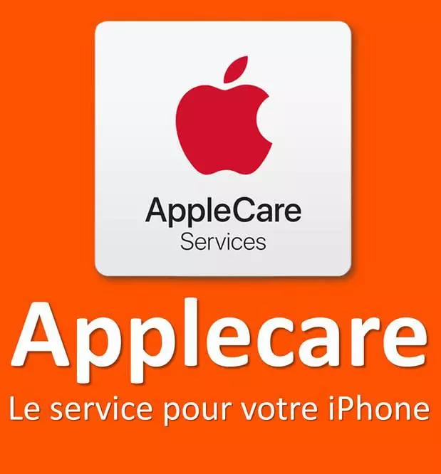 Pour assurer correctement votre Iphone souscrivez à l'AppleCare dans votre magasin Boulanger Anglet