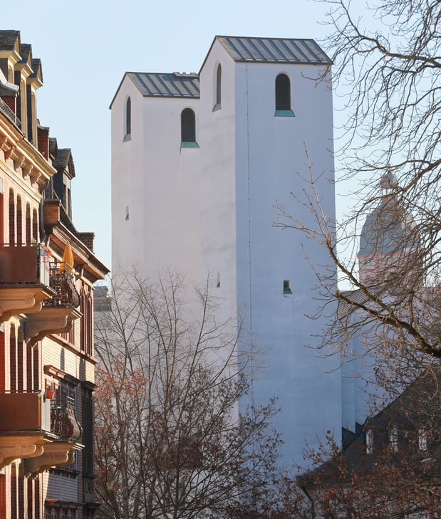 Evangelische Altmünsterkirche Mainz - Evangelische Kirchengemeinde Mainz Innenstadt
