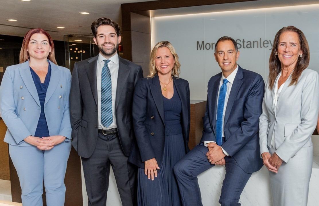 Photo of The BTW Group - Morgan Stanley