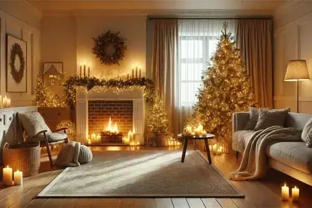 🎄 La magie de Noël s’invite dans votre logement avec Boulanger Chasse-sur-Rhône ! ⚡🍳