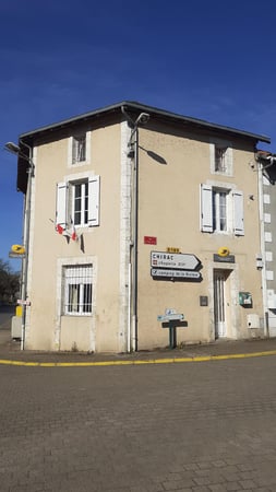 Photo du point La Poste Agence Communale EXIDEUIL Mairie