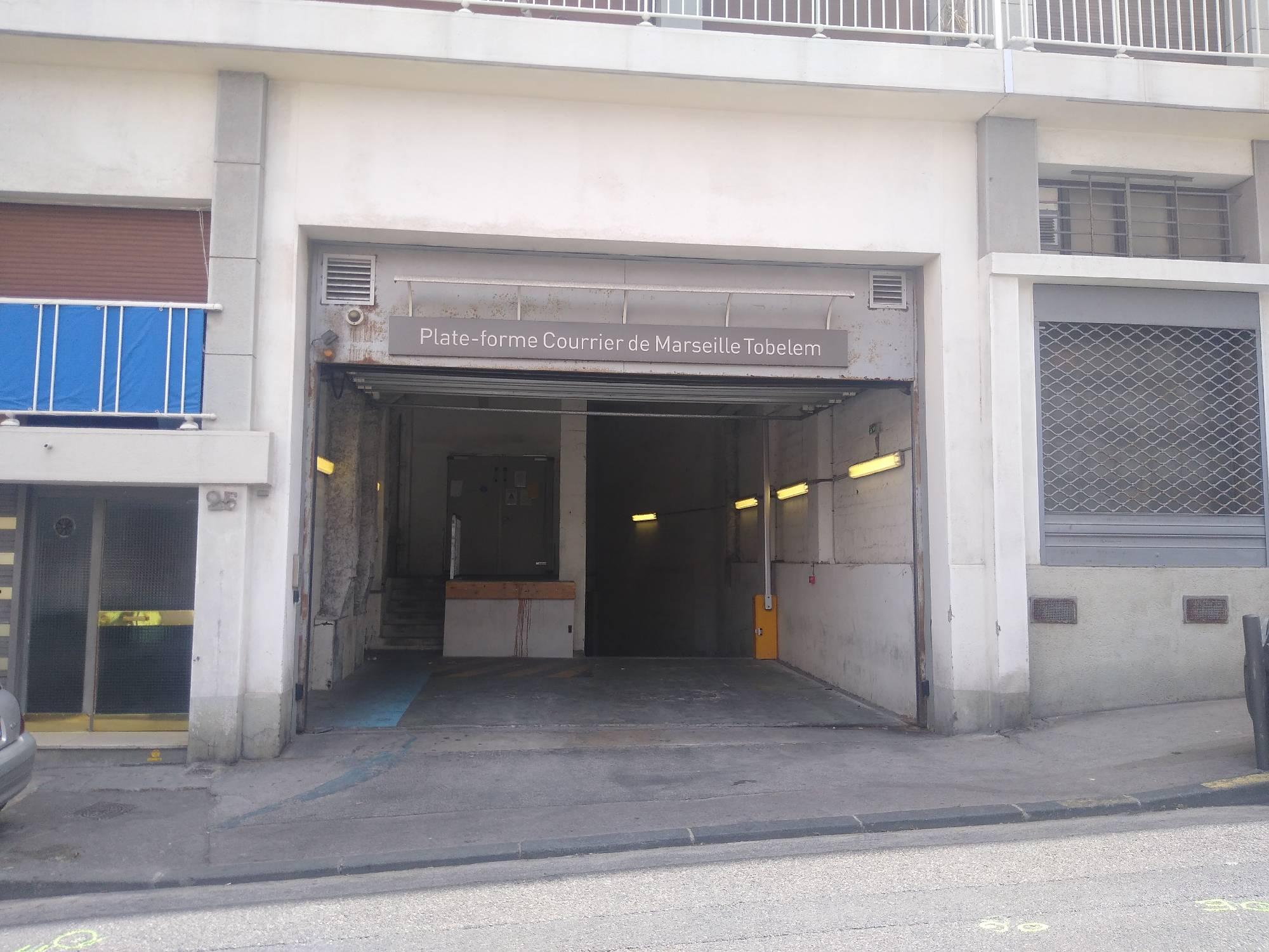 Tele Tobelem 64 Rue Sauveur Tobelem 13007 Marseille La Poste Espace Clients Pro MARSEILLE 07 TOBELEM PDC1 (13007) - La Poste