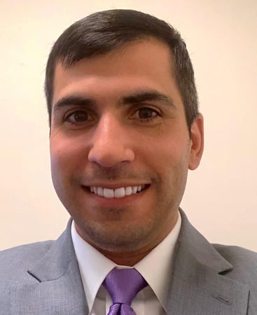 Photo of Mark Bahadurian