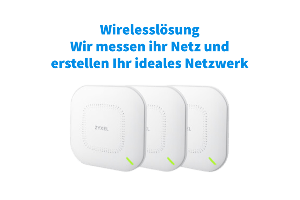 WLAN für Überbauungen/Neubauten - kostenlose Beratung, die sich lohnt!