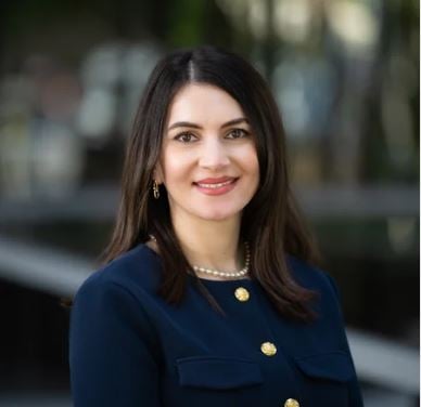 Photo of Sogol Behrouz