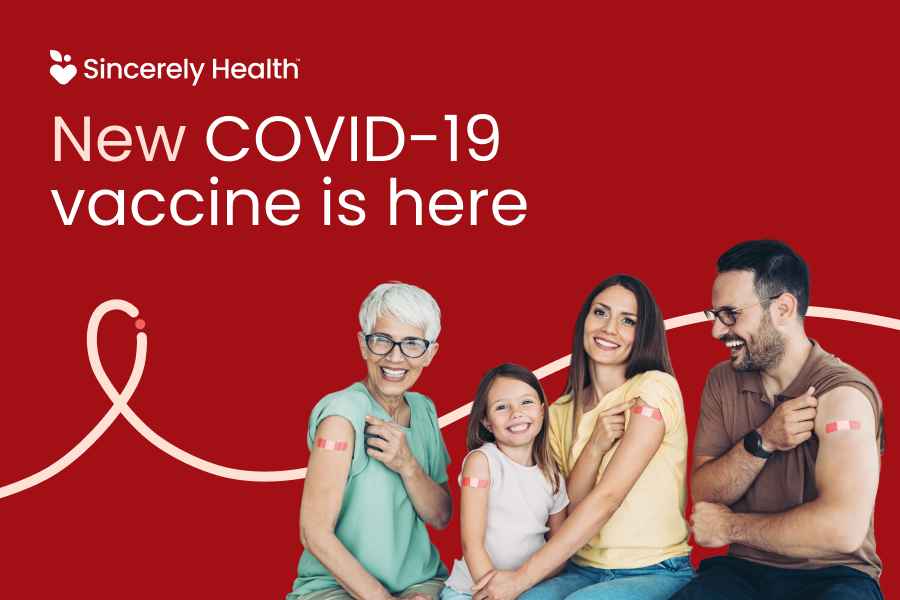 new covid 19 vaccine is here
