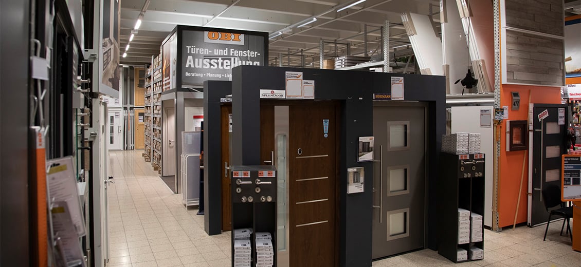 Dein OBI Markt Schwabhausen, GottliebDaimlerStr. 7