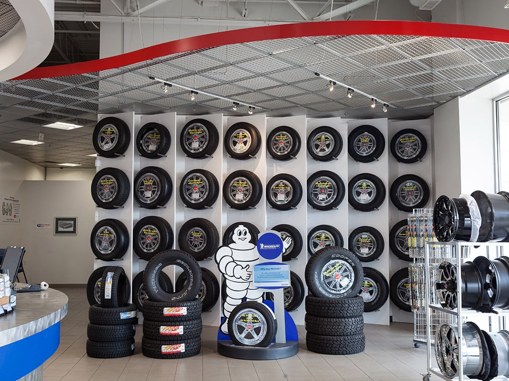 Tire Discounters TD Performance tires, alignment, brakes, autoglass in Cincinnati, OH