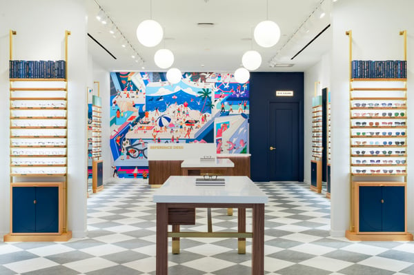 Warby Parker Avenue Viera