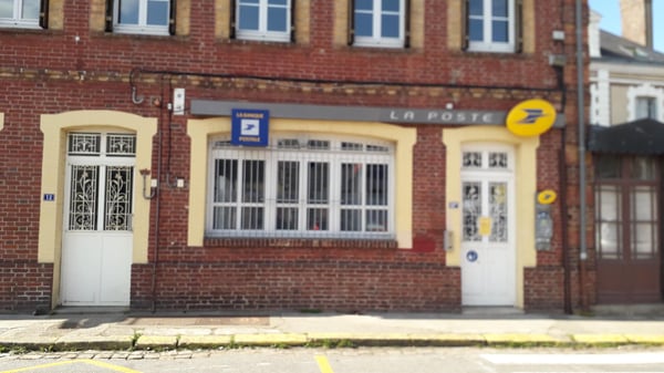 Photo du point La Poste BEAUMESNIL