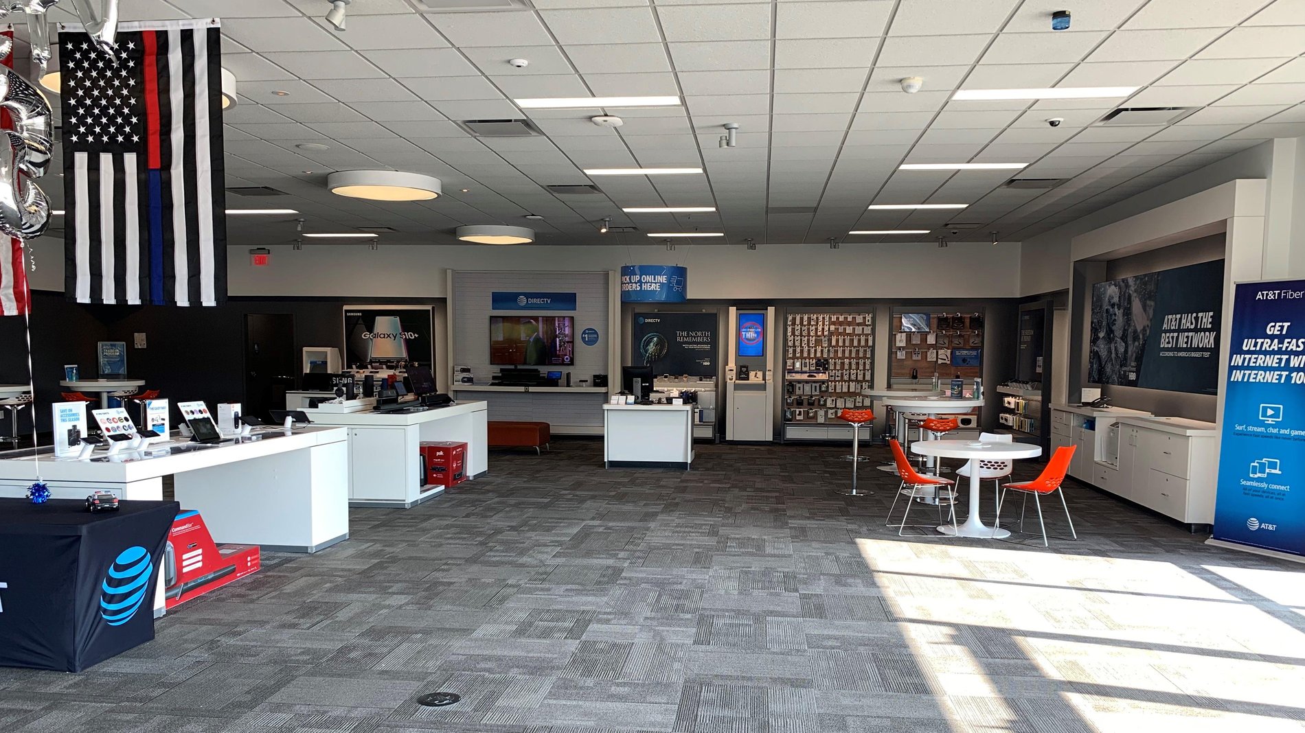 AT&T Store Kingston Pike Knoxville, TN iPhone & Samsung Deals!