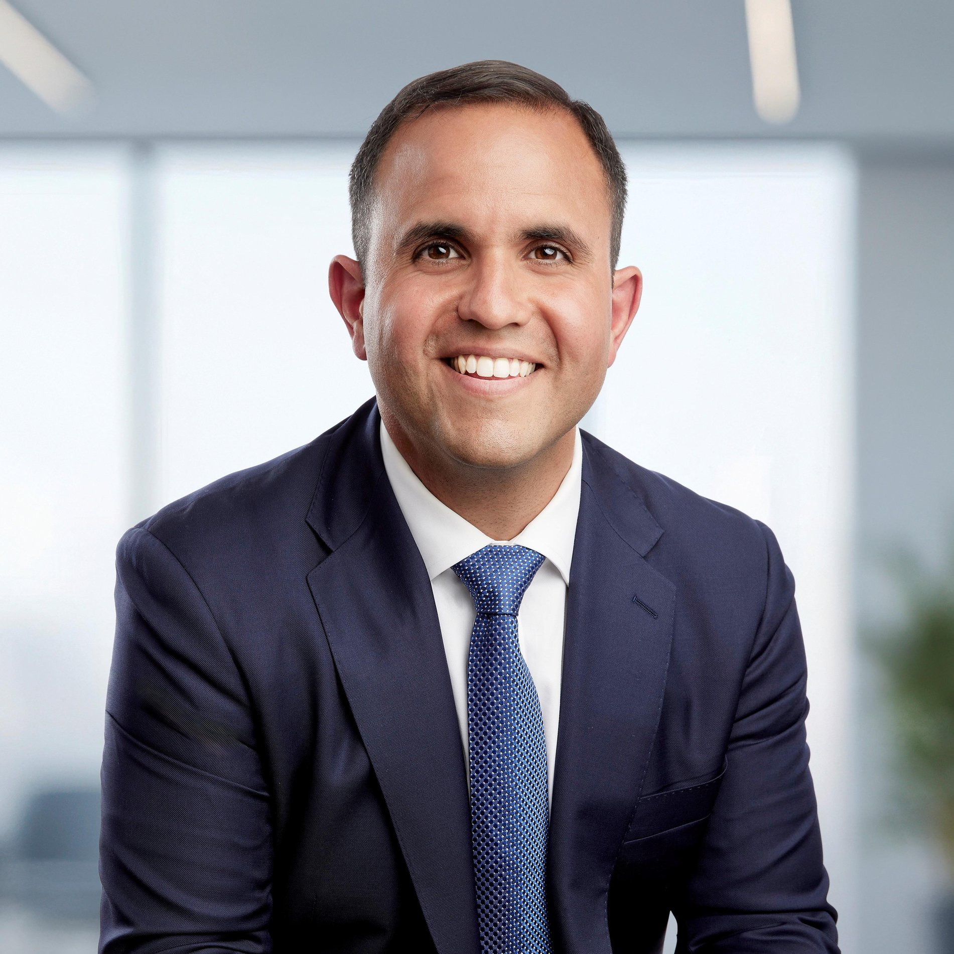 Photo of Nicholas J. Aynilian, Jr. - Morgan Stanley