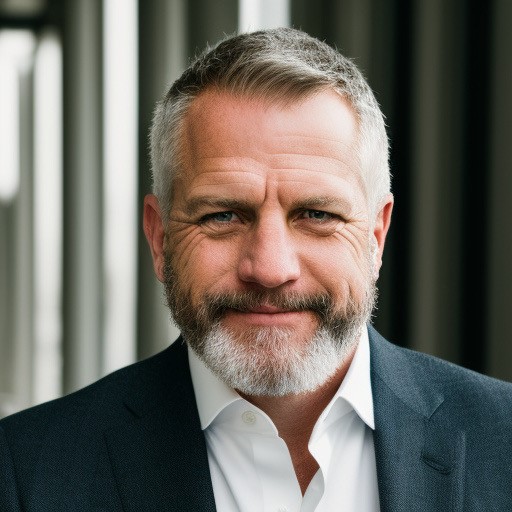 Photo of Christopher Toney - Morgan Stanley