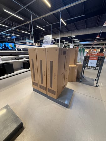 Venez découvrir nos offres incroyables pour le Black Friday chez Boulanger Toulouse Colomiers
Barre de son
home cinéma
Cinéma
TV Télévision 
Sony
Bose
Samsung
LG
Sonos