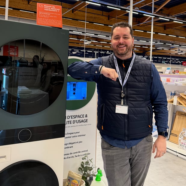 Maxime responsable Home confort