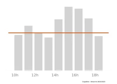 Voir le trafic sur Google maps https://maps.google.com/maps?cid=6482217183738881847
