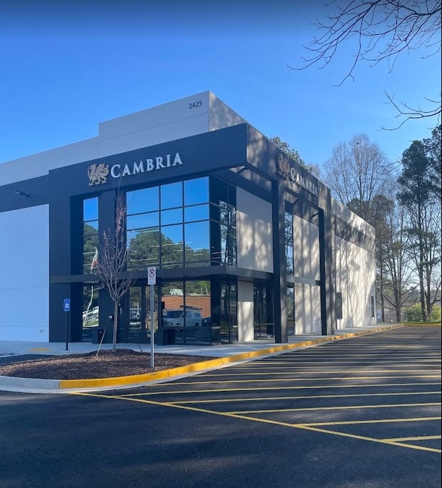 Cambria Sales and Distribution Center - Atlanta