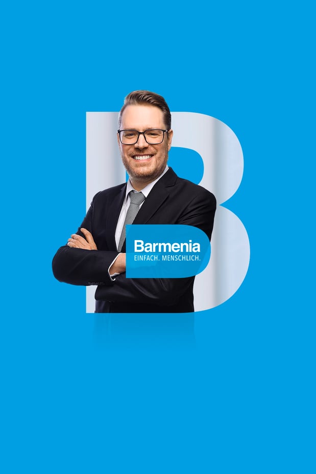 Mark Hagenmeier. Ihr Ansprechpartner für die Barmenia Versicherung in Koblenz.