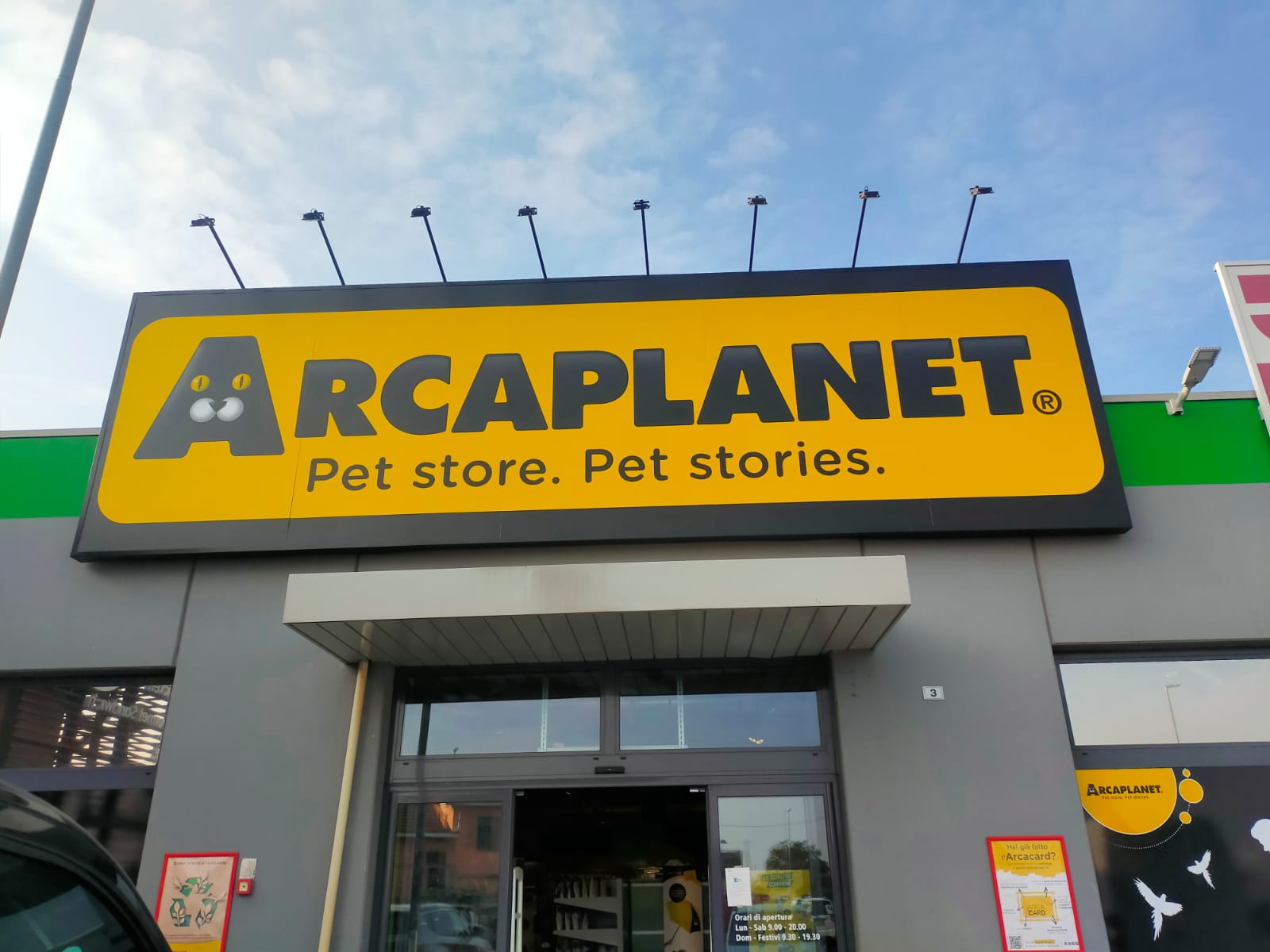 Arcaplanet Collegno Via del  Musinè 3, PIEMONTE