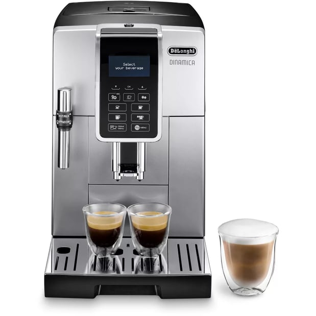 Expresso Broyeur Delonghi Dinamica - Boulanger Moulins - Yzeure