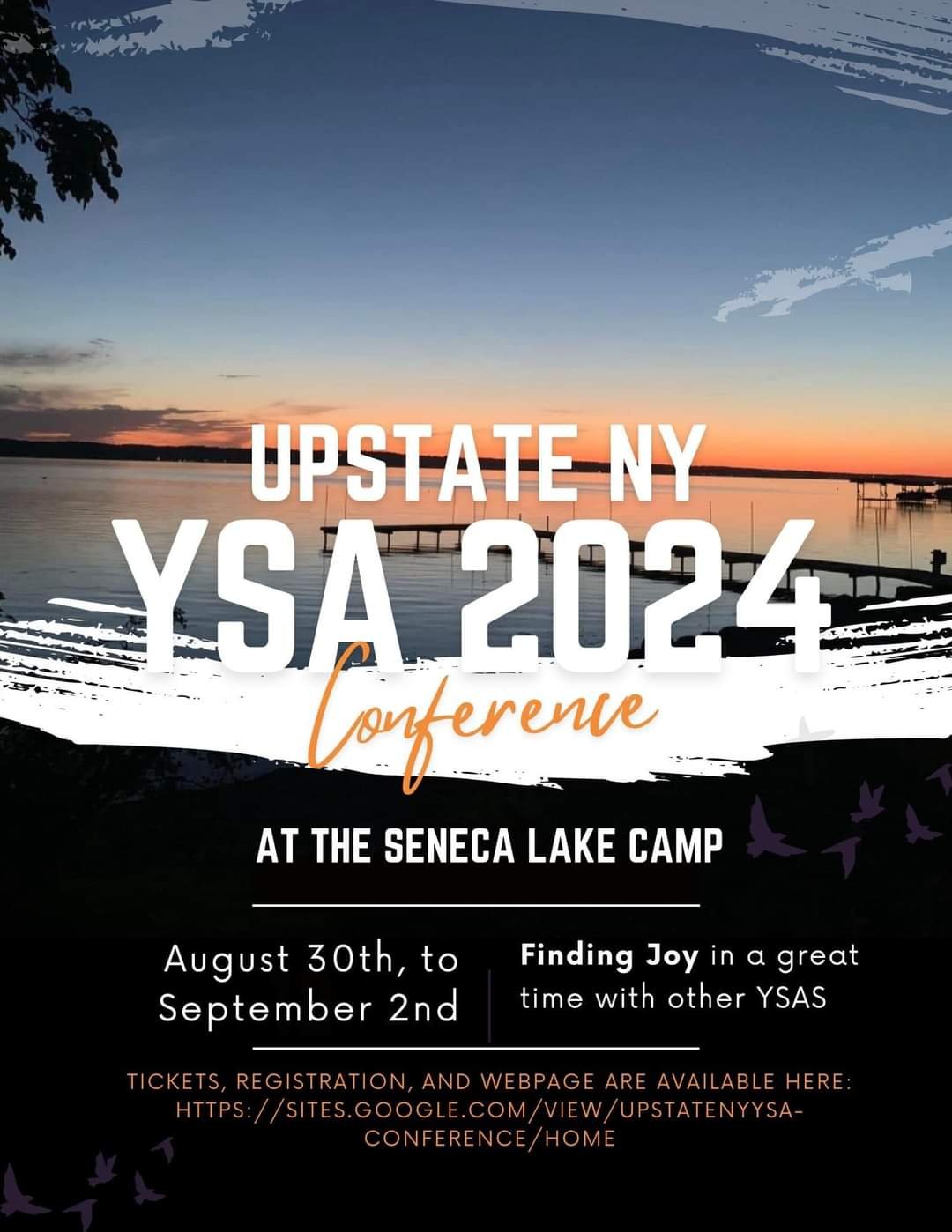 Upstate NY YSA Conference 2024 The Church of Jesus Christ of Latter