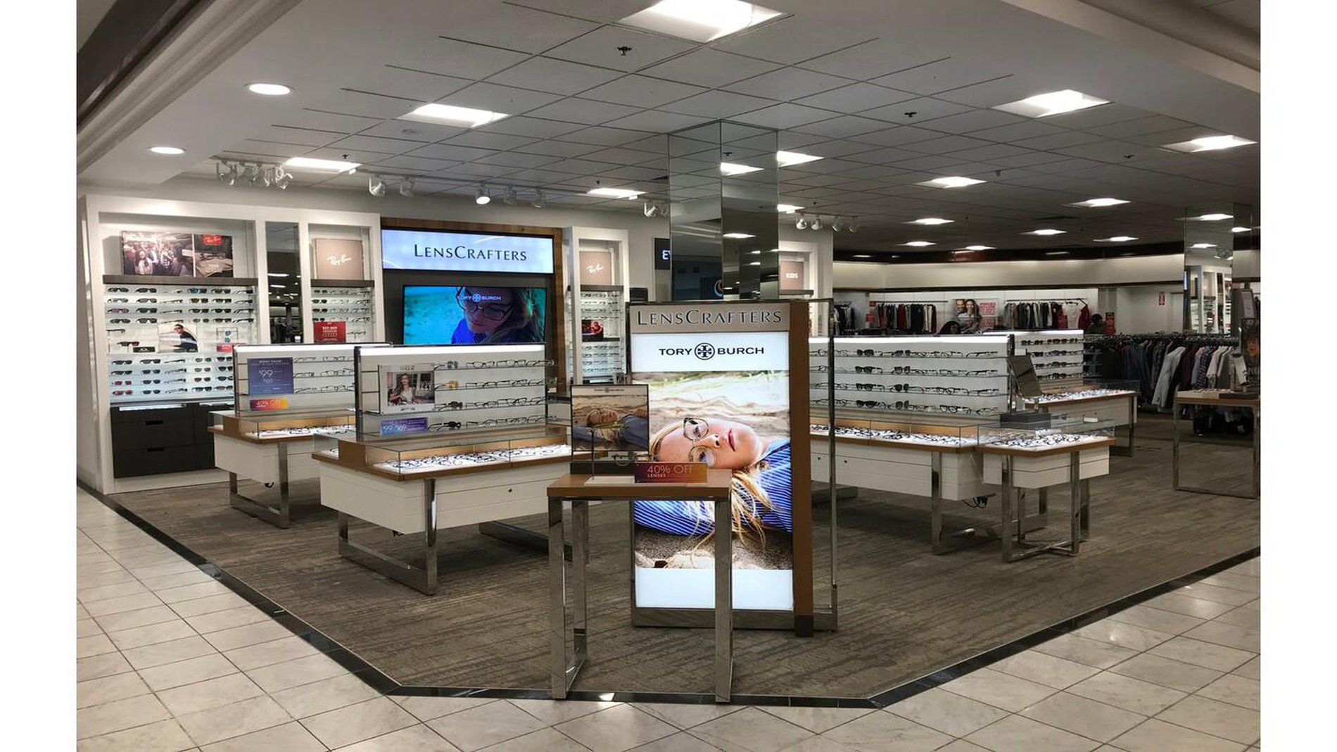 LensCrafters at Macy's in Glendale, AZ 