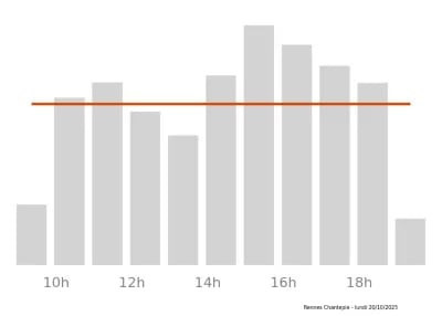 Voir le trafic sur Google maps https://maps.google.com/maps?cid=7503642300991794469