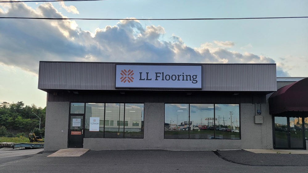 LL Flooring 1133 WilkesBarre 211 Mundy Street