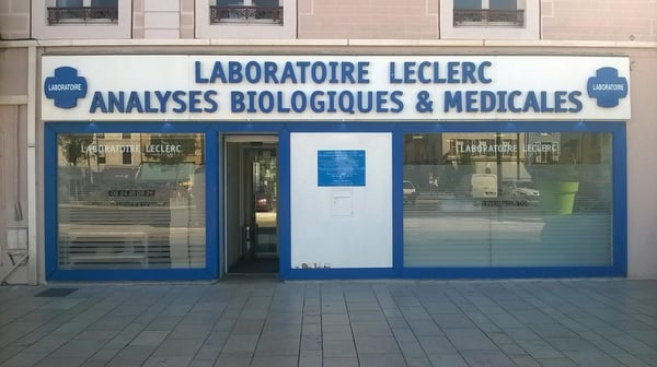 Laboratoire Leclerc