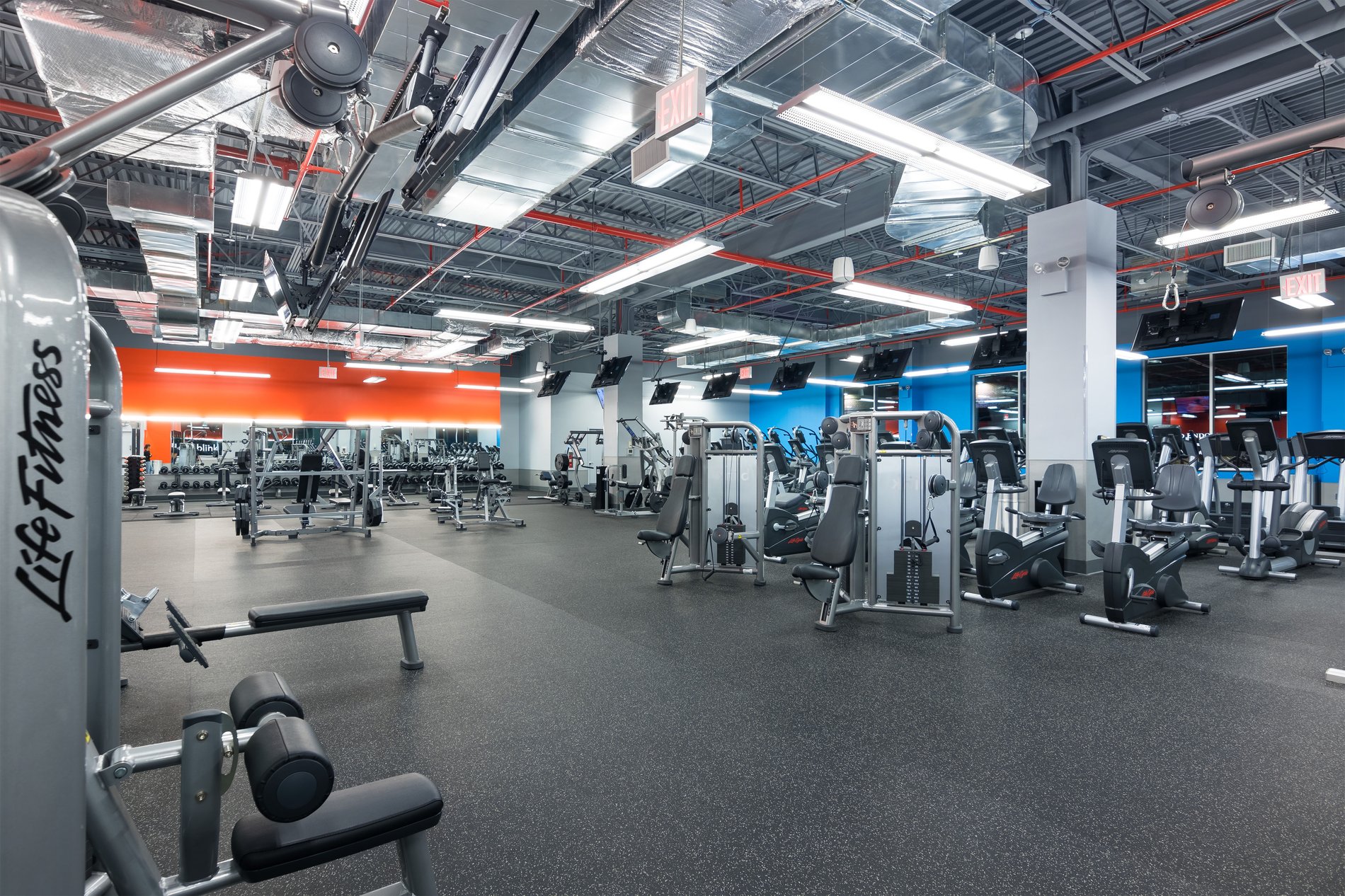Gym & Fitness Center in Riverdale Blink Fitness Bronx, NY