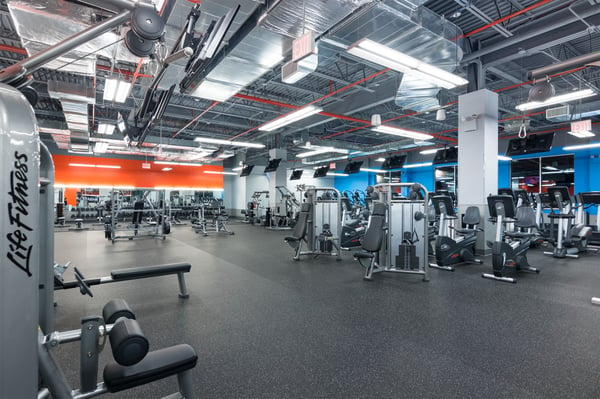 Gym & Fitness Center in Riverdale | Blink Fitness Bronx, NY