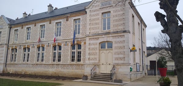 Photo du point La Poste Agence Communale CHASSAGNE MONTRACHET Mairie