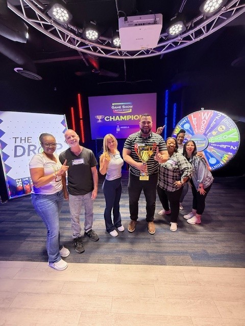 Team Building Event 2025