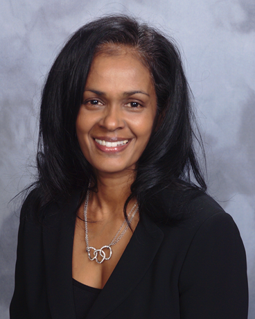Image of Financial Consultant Sharon Mohan