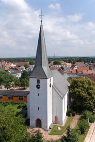 Evangelische Kirche Eschollbrücken - Evangelische Kirchengemeinde Eschollbrücken