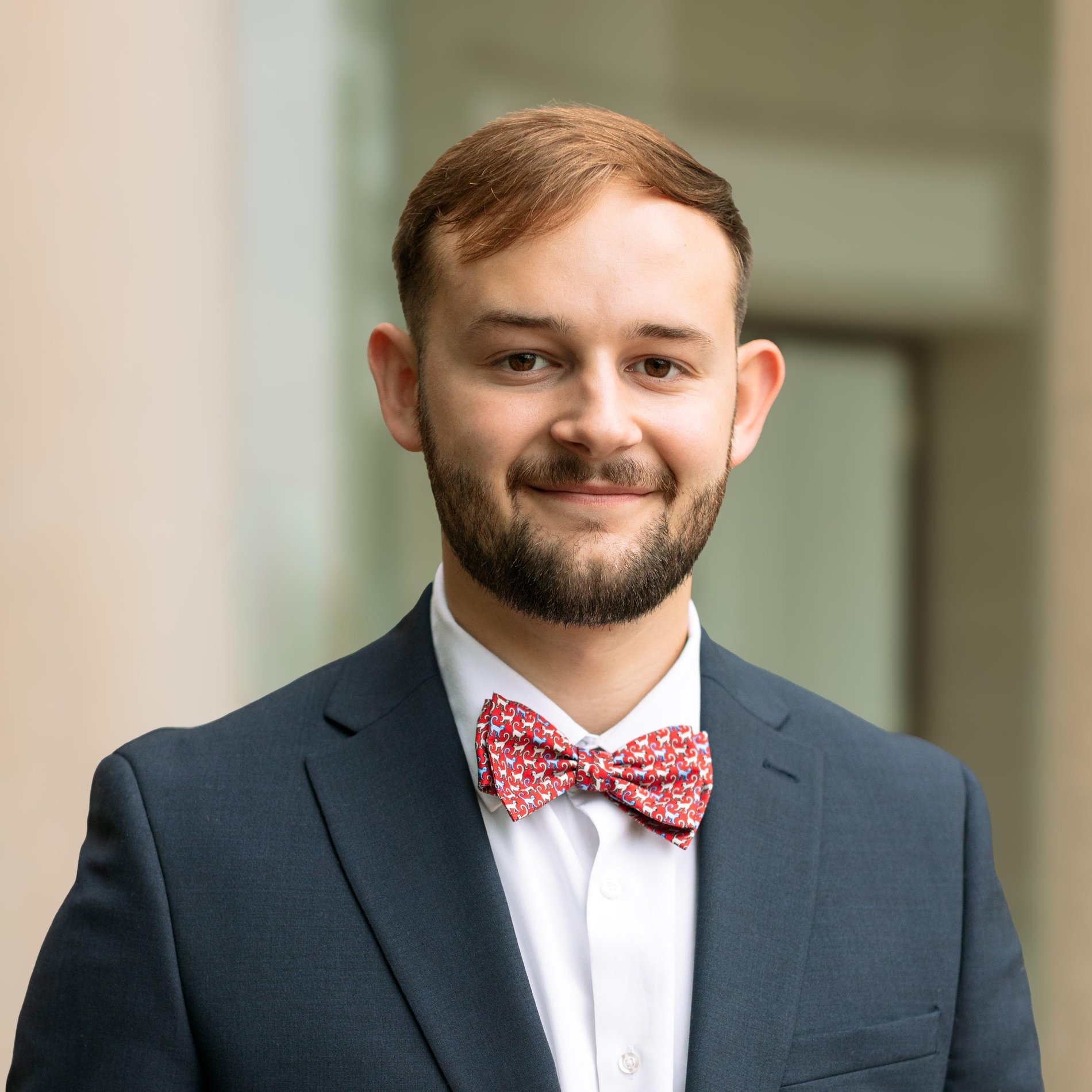 Photo of Cameron Baumgardner - Morgan Stanley