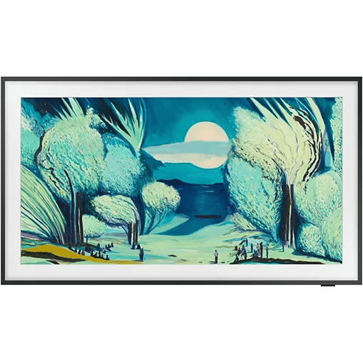 TV QLED SAMSUNG The Frame 55LS03FA 2025-55 pouces 138cm