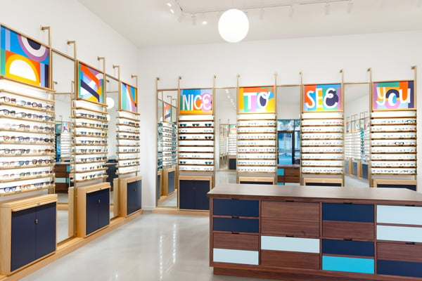 Warby Parker Belle Hall