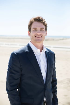 Photo of Clayton M. Hill