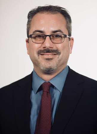 Photo of Marc H. Miller