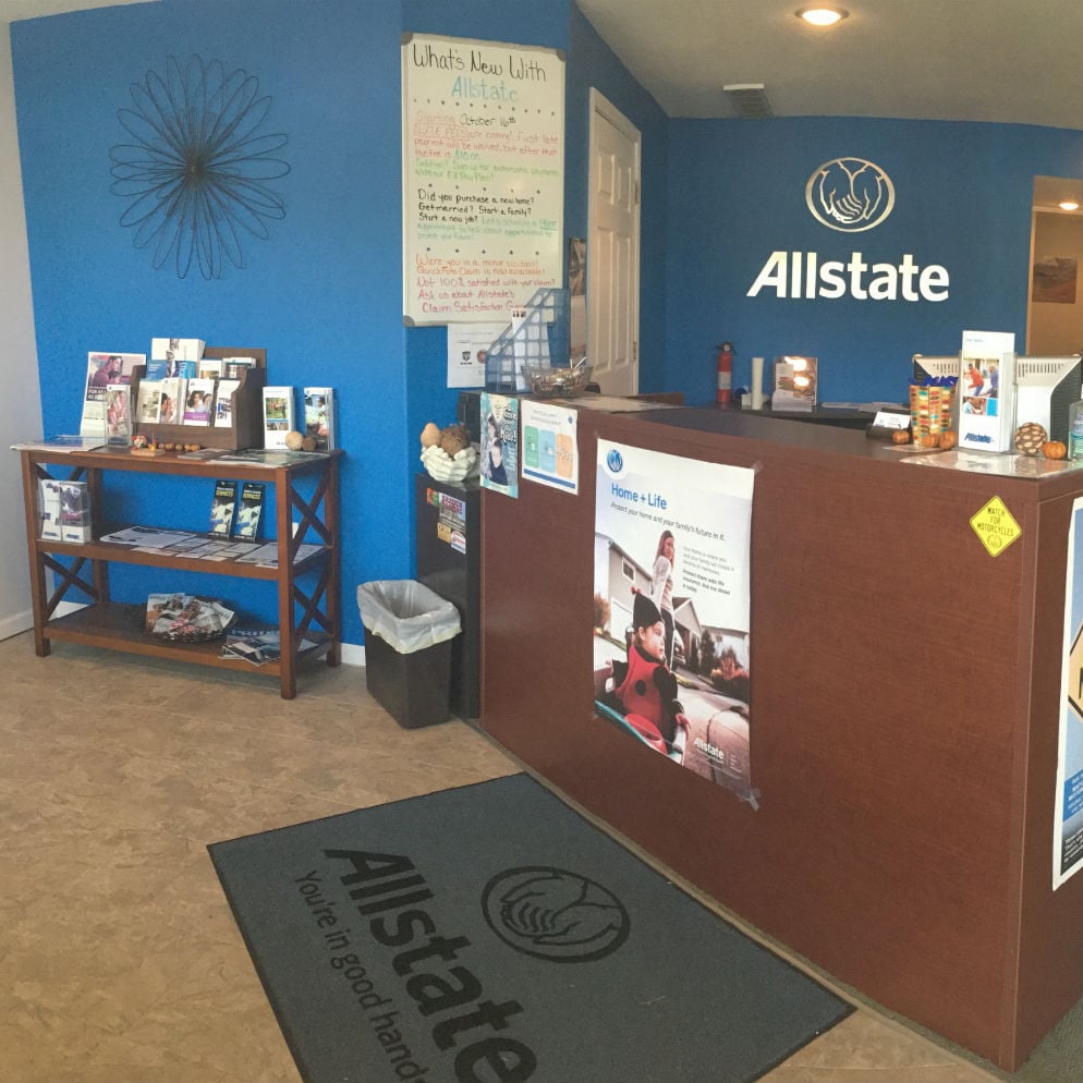 Tracy L Dame Allstate Car Insurance Agent in Leavenworth, KS