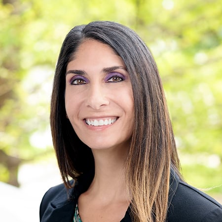 Photo of Danielle Custer